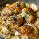 Cacio e Pepe Chicken