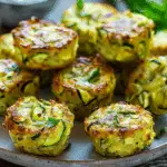 Zucchini Garlic Bites Recipe: Delicious and Easy