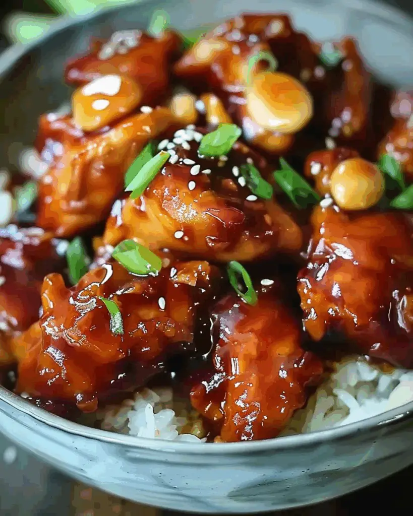 Crispy Fried Chicken