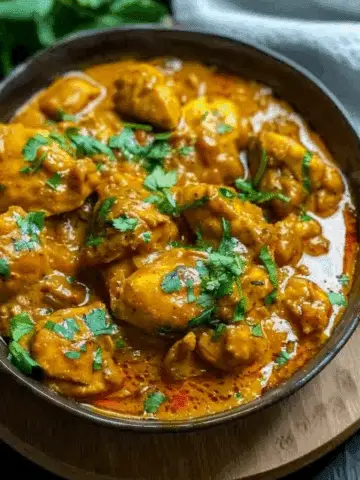 Jamaican Curry Chicken