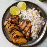 Cuban-Style Pollo a la Plancha