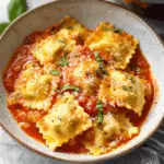 Easy Ravioli Sauce