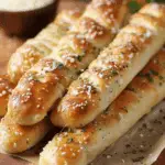 Olive Garden Breadsticks Copycat Recipe