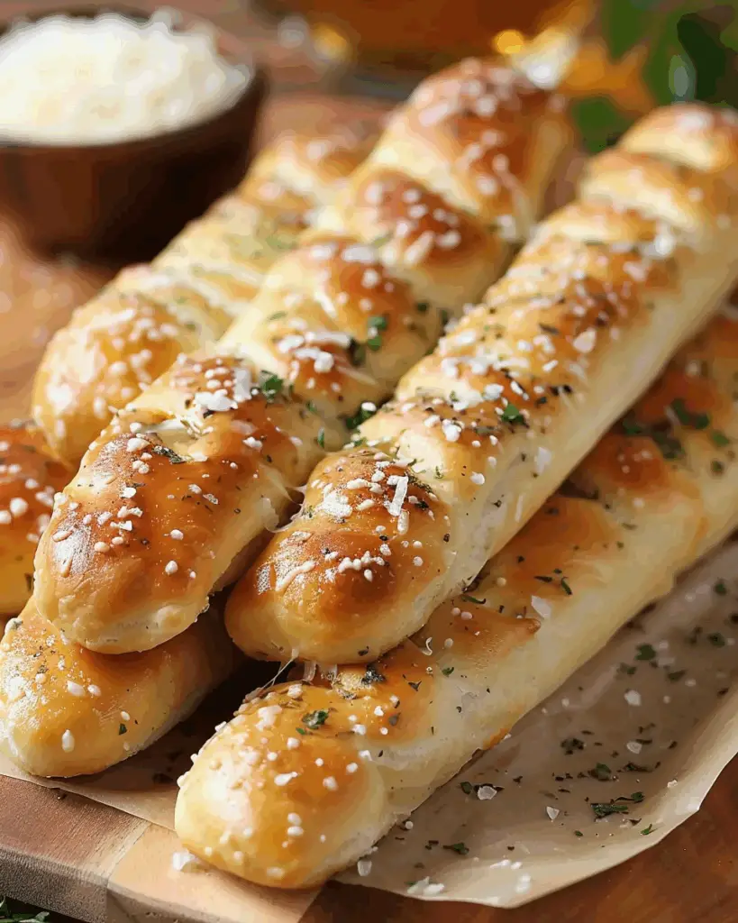 Olive Garden Breadsticks Copycat Recipe