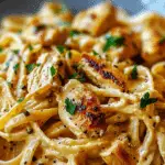 The Best Cowboy Butter Chicken Linguine
