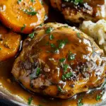 Bobby Flay Salisbury Steak