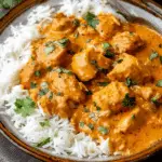 Murgh Makhani (Butter Chicken) – Creamy Indian Chicken Curry