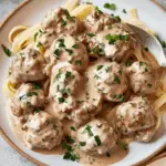 Crockpot Swedish Meatballs