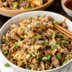 Egg Roll in a Bowl (One-Pan Stir-Fry)
