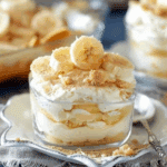 No-Bake Banana Pudding