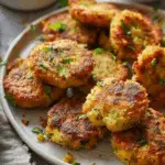 Crispy Southern Okra Patties