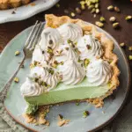 Pistachio Pie