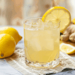 Lemon Ginger Drink