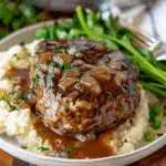 Easy Salisbury Steak Recipe: A Classic Comfort Meal