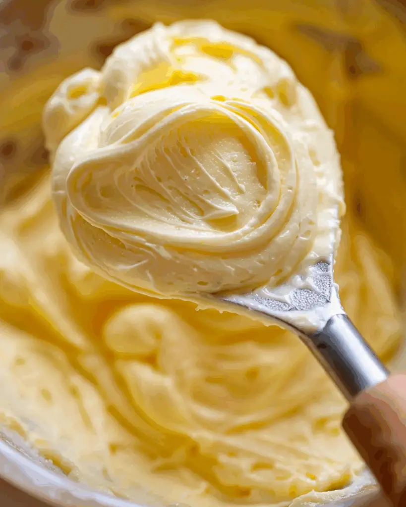 Crema Pasticcera (Italian Pastry Cream)