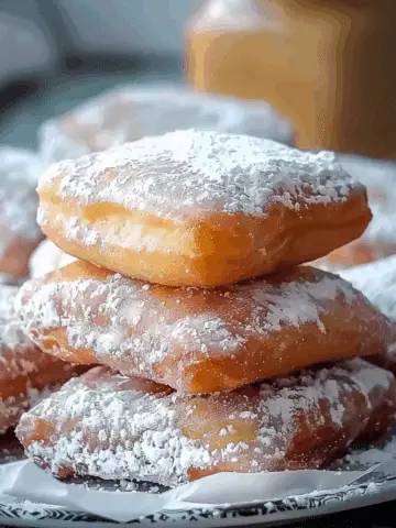 Buttermilk Beignets