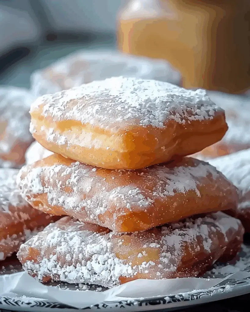 Buttermilk Beignets