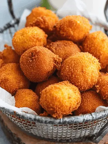 Southern Hush Puppies