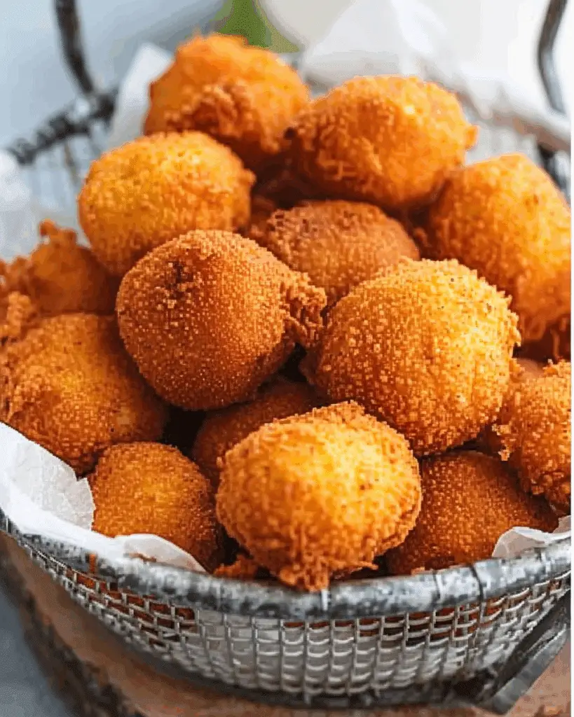 Southern Hush Puppies