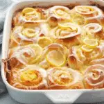 Lemon Sweet Rolls