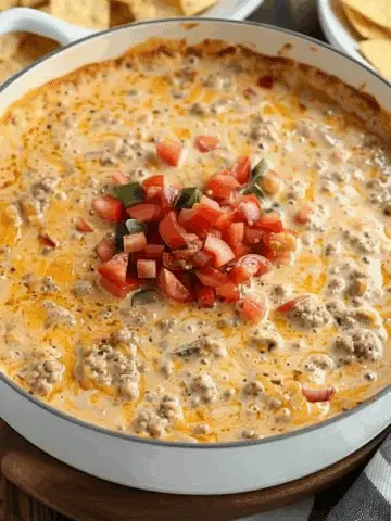 Rotel Dip