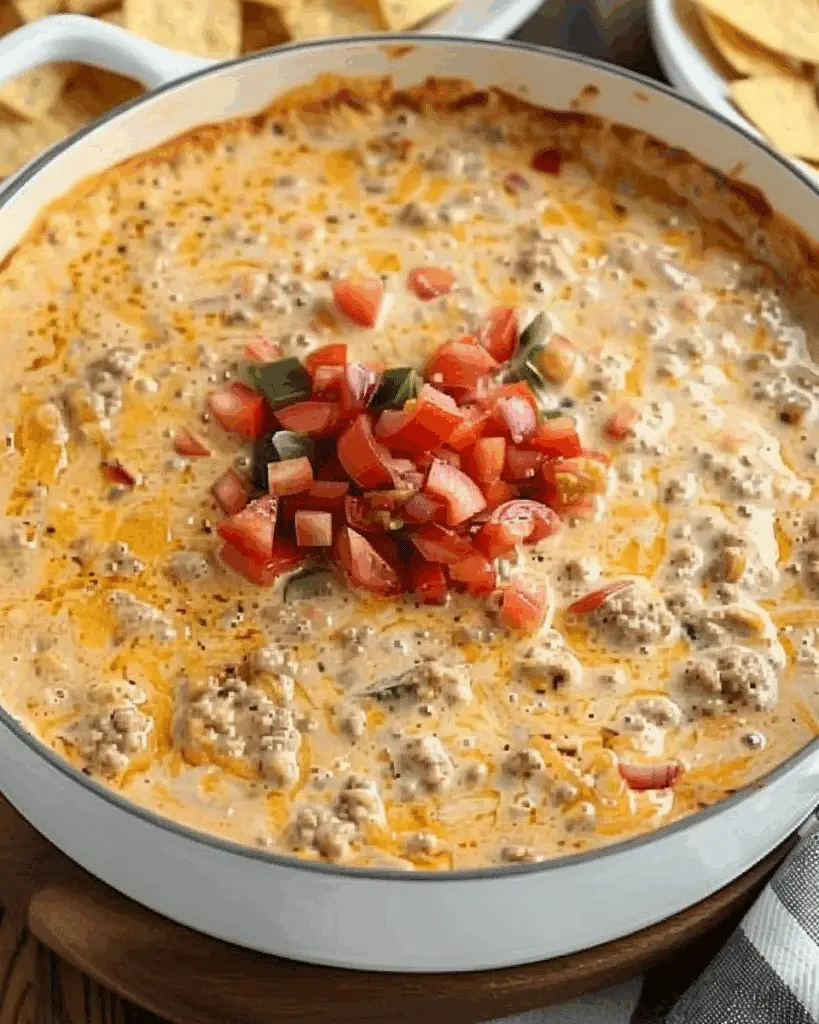 Rotel Dip