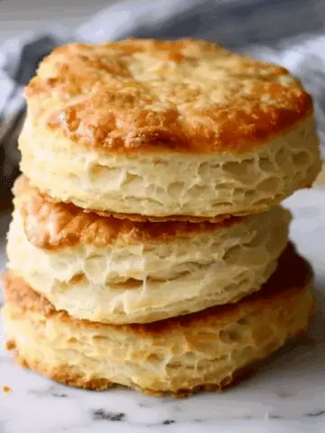 Flaky Buttermilk Biscuits
