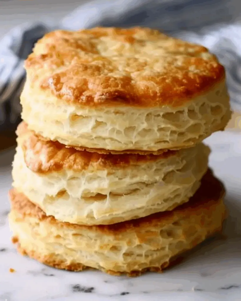 Flaky Buttermilk Biscuits