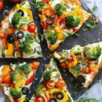 Veggie Crescent Bites