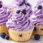 Blueberry Cream Cheese Frosting