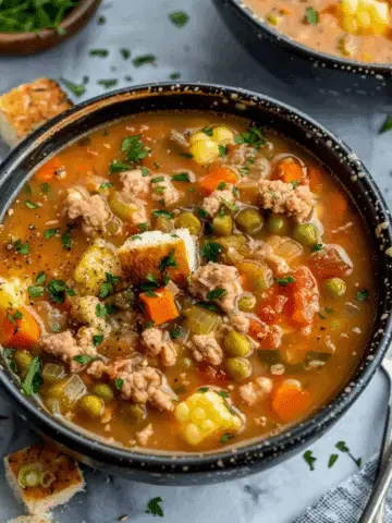 Busy Day Soup