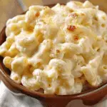Crockpot Mac and Cheese with Cream Cheese