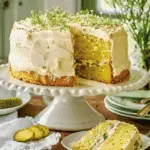Dill Pickle Cake