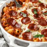 Pizza Casserole