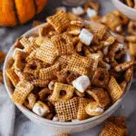 Pumpkin Spice Chex Mix