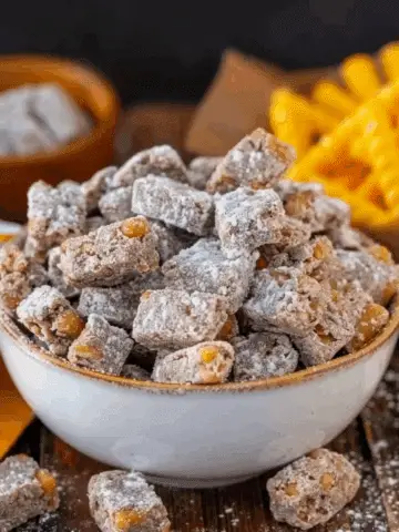 Butterfinger Puppy Chow