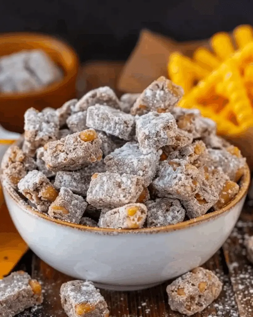 Butterfinger Puppy Chow