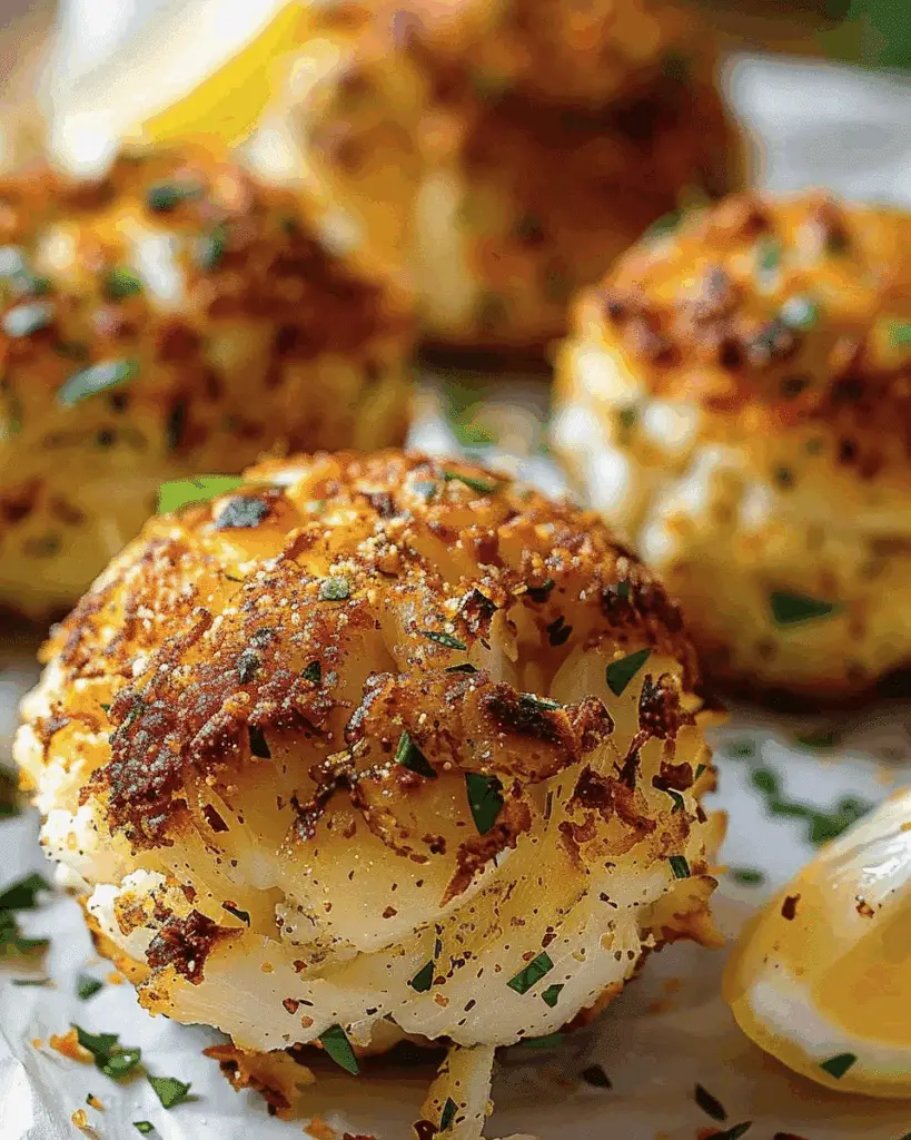 Famous Crab Bombs Classic