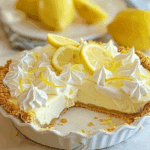 No-Bake Lemonade Pie