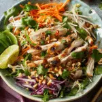Vietnamese Chicken Salad (Gỏi Gà)