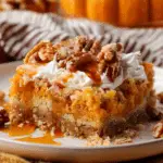 Pumpkin Dump Cake
