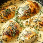 Creamy Herb Chicken Recipe for Easy Dinner