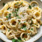 One-Pot Garlic Butter Herb Pasta