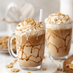 Cookie Butter Latte (Starbucks Copycat)