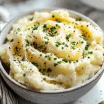 Creamy Mashed Potatoes