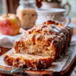 Apple Fritter Bread