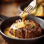 Cowboy Butter (Herb & Spice Compound Butter for Steak)