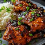 Authentic Hawaiian Huli Huli Chicken