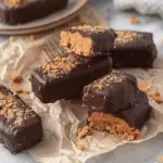 Healthy Homemade Butterfingers