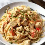 Chicken Spaghetti